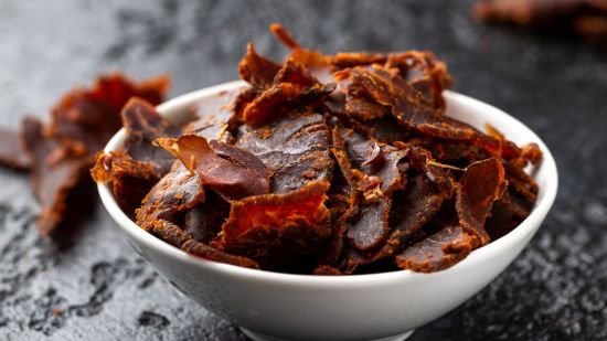 Cuáles son los riesgos de comer cecina y carne salada durante el embarazo