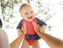10 consejos para las primeras salidas del bebé