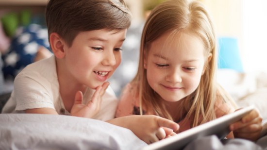 Inglés para niños online: juegos y actividades para tu hijo