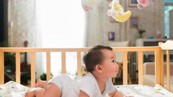 Tummy Time: los beneficios de poner al bebé boca abajo