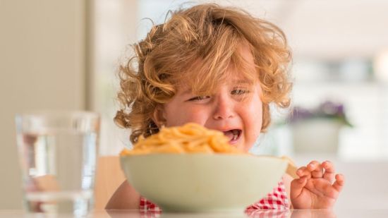 Inapetencia infantil: causas por las que el niño no quiere comer