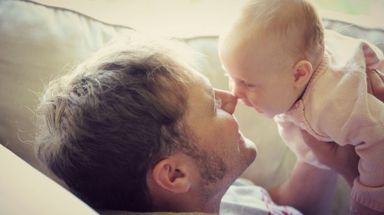 Cuentos para decirle 'te quiero' a papá