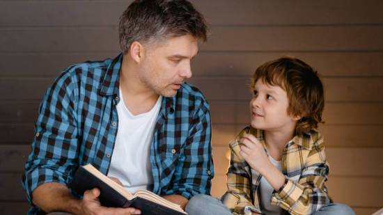 Por qué siempre debes responder a todas las preguntas de tus hijos