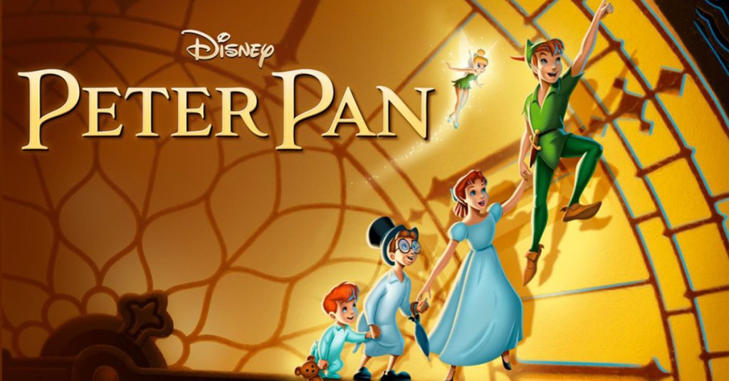 Frases de Peter Pan que enseñan valores a los más pequeños