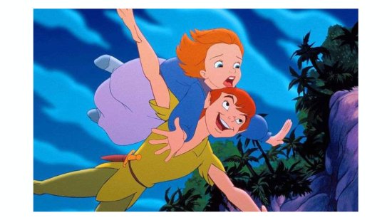 frases de Peter Pan