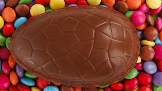 huevo de Pascua
