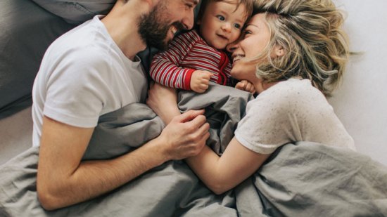 La importancia del rol del padre en los primeros años de vida del niño