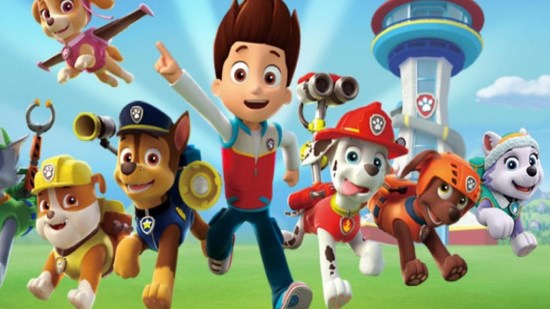 La patrulla canina