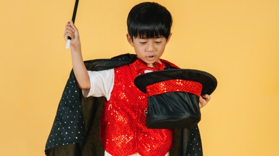 Las mejores películas de magia para niños