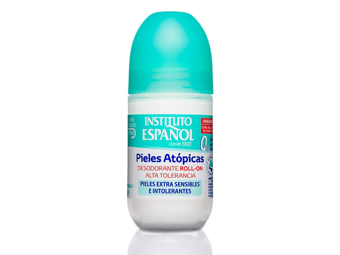 Desodorantes infantiles naturales