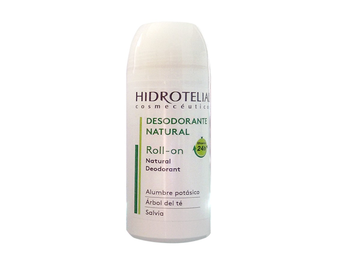 Desodorantes infantiles naturales