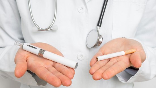 Cigarrillos electrónicos y vapeo: ¿son mejores que el tabaco?