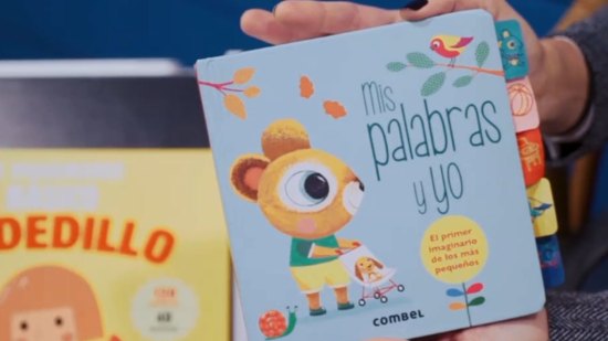 cuento para ampliar vocabulario