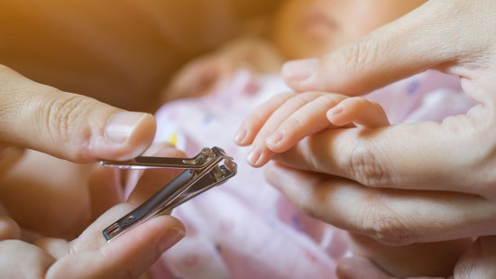 Uñas encarnadas en niños, ¿sabes cómo actuar si sucede?
