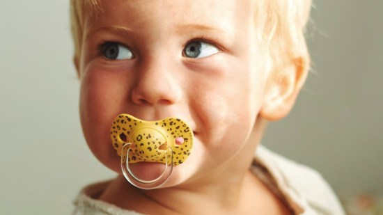 El chupete que protegerá la salud bucodental de tu hijo