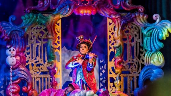 sombrero loco obra teatro