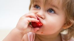 Nombres de niño y de niña inspirados en comida