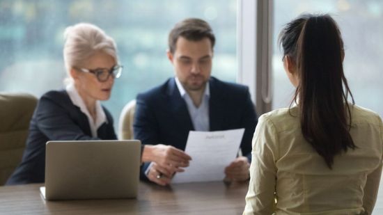 Búsqueda de empleo y embarazo: ¿debemos decir que somos padres?