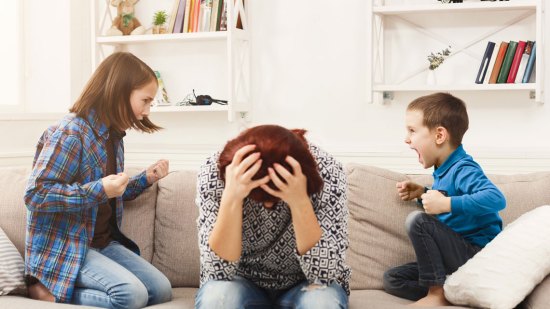 Peleas entre hermanos: solución en 5 pasos