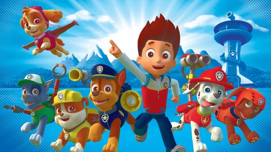 patrulla canina