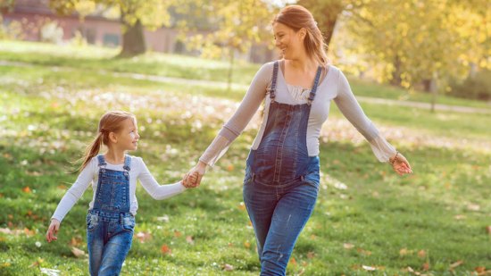 Madres e hijas vestidas igual: ¿bueno o malo?