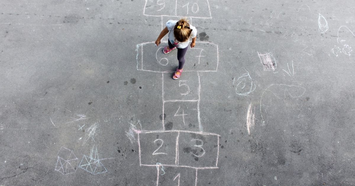 Juegos seguros para el recreo en tiempos de COVID-19