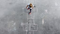 Juegos seguros para el recreo en tiempos de COVID-19