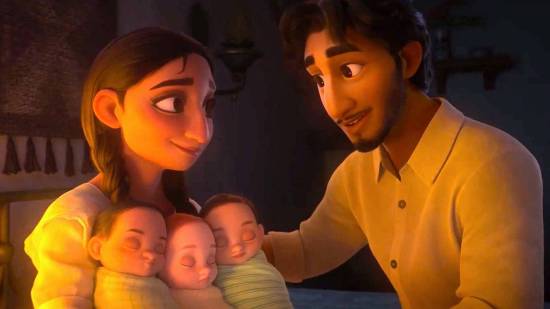 Este es el significado de dos oruguitas, la canción de Encanto nominada al Oscar
