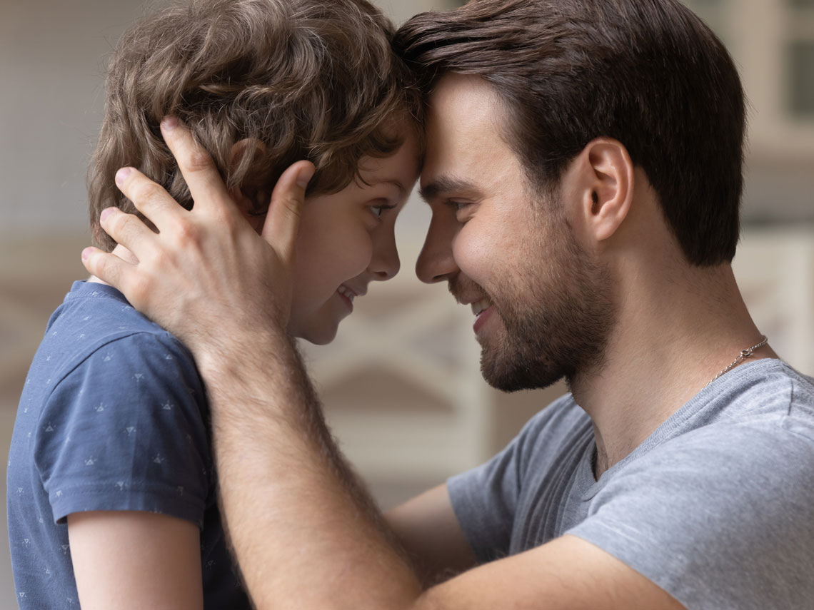 Padre e hijo