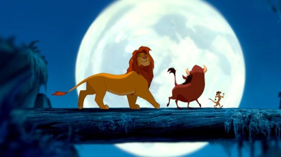 Este es el elenco de la nueva película de El Rey León