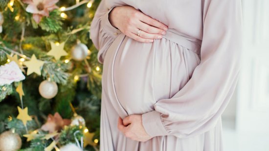 Navidad embarazada: looks imprescindibles