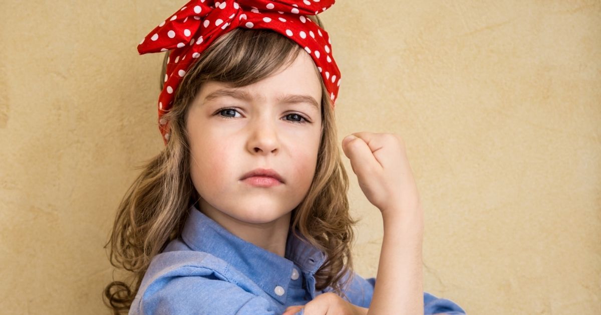 ¿Cómo hablar sobre el feminismo y la igualdad con los niños?