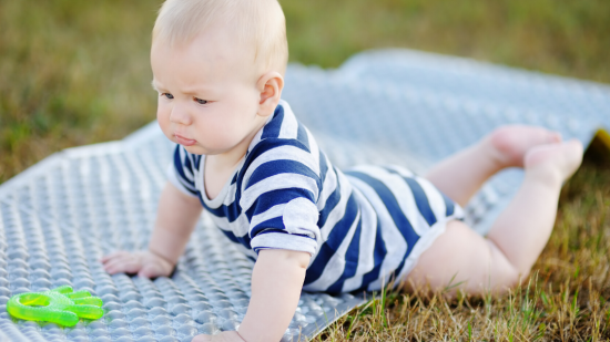 Bebé de 3 meses: guía de consejos para cuidar a tu bebé