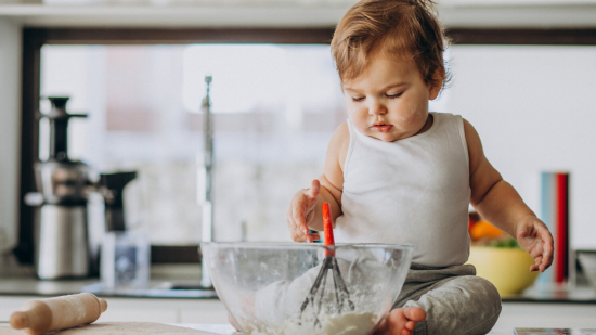Bebé de 7 meses: guía de consejos para cuidar a tu bebé