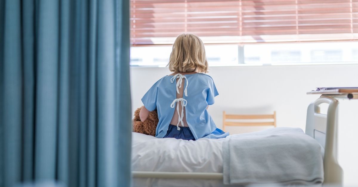 El mensaje que circula por redes sociales sobre el Hospital Niño Jesús es FALSO