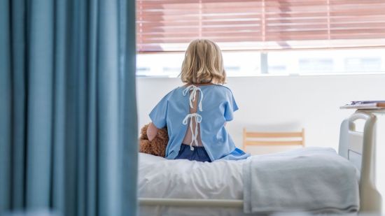 El mensaje que circula por redes sociales sobre el Hospital Niño Jesús es FALSO