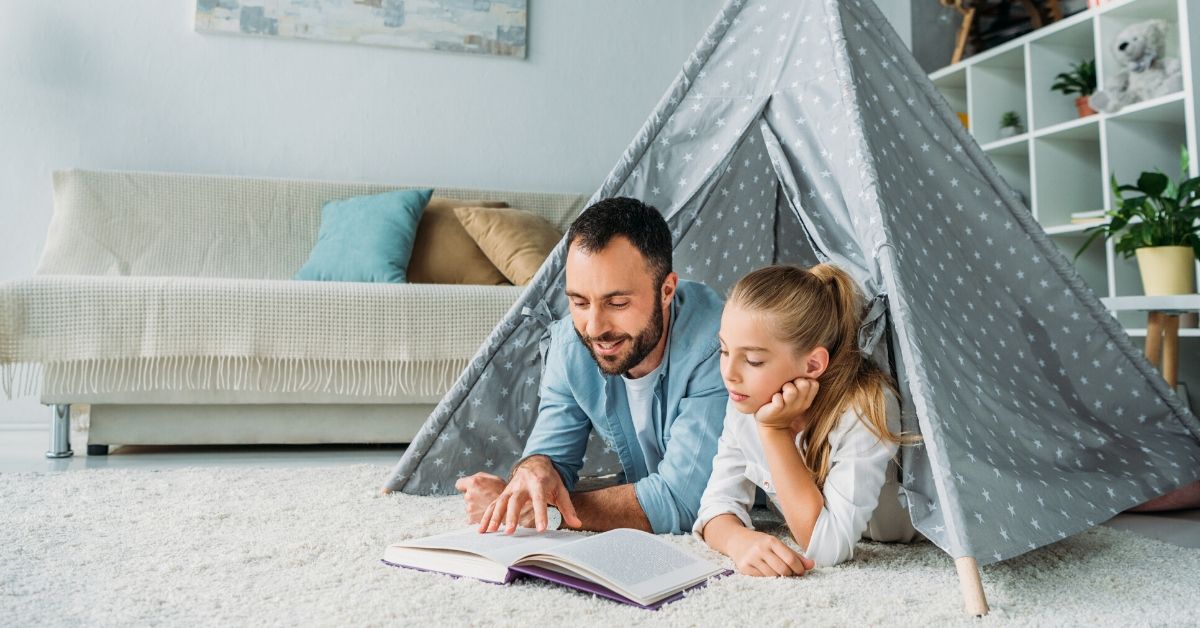 #EnCasaLeemos, un reto lector para el Día del Padre (y para el confinamiento)