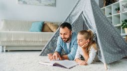#EnCasaLeemos, un reto lector para el Día del Padre (y para el confinamiento)