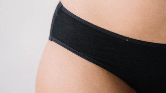 Las bragas menstruales también pueden ayudarte en el posparto