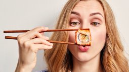 Sushi en el embarazo