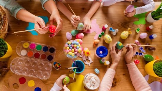 Los huevos de Pascua más originales de Pinterest