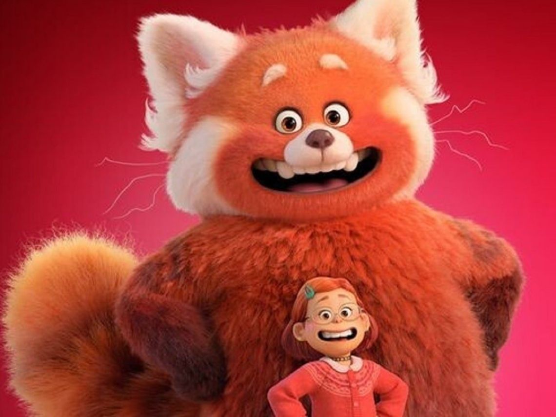 red