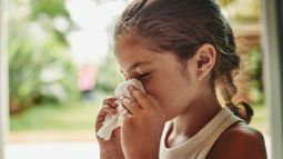 ¿Cómo puede afectar la calima a los niños?