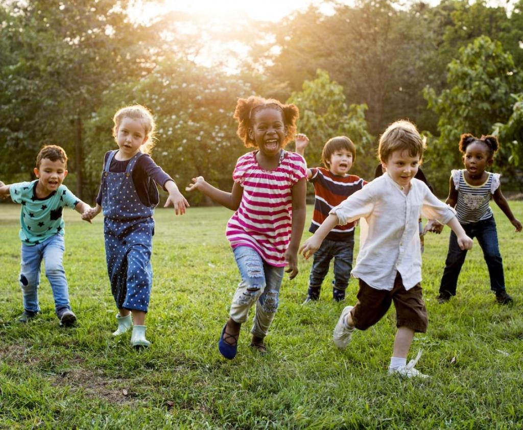 10 juegos educativos para disfrutar al aire libre (en tu jardín)