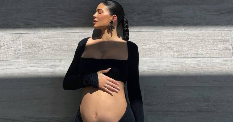 Kylie Jenner anuncia que ha cambiado el nombre de su segundo hijo
