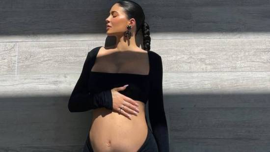 Kylie Jenner anuncia que ha cambiado el nombre de su segundo hijo