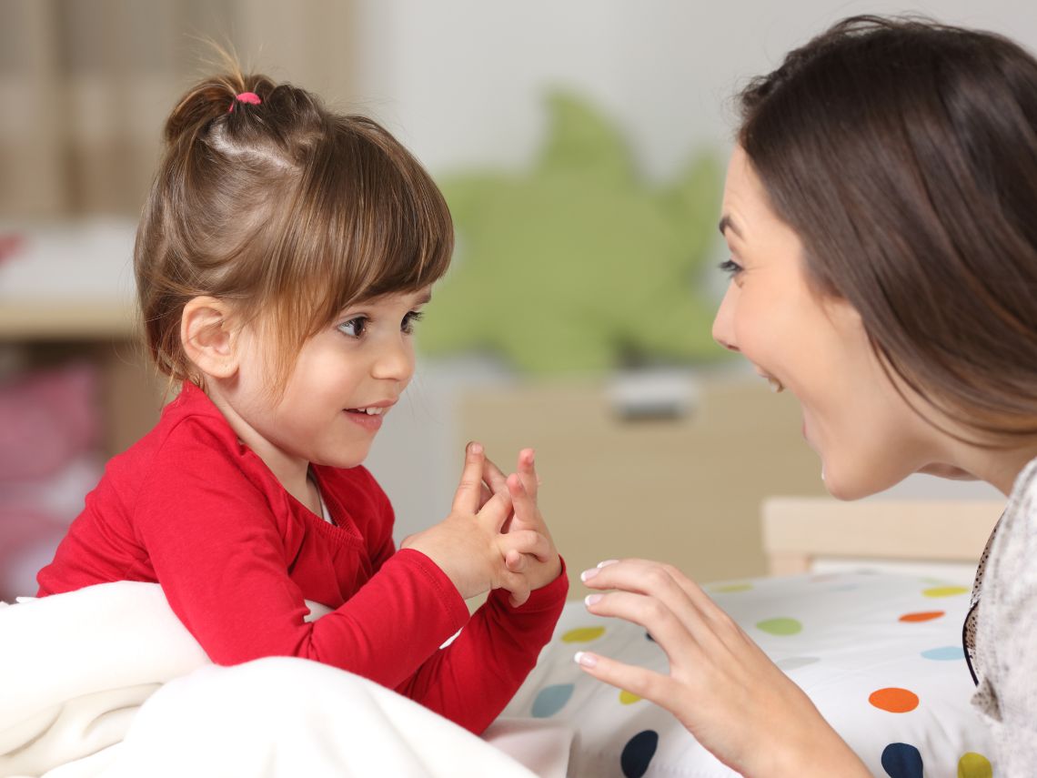 Niños altamente sensibles