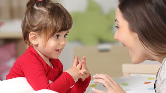Niños altamente sensibles