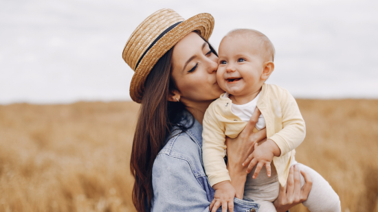 Avances de bebé de 11 meses