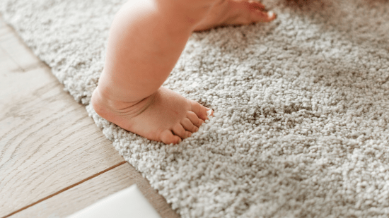 Avances de bebé de 15 meses